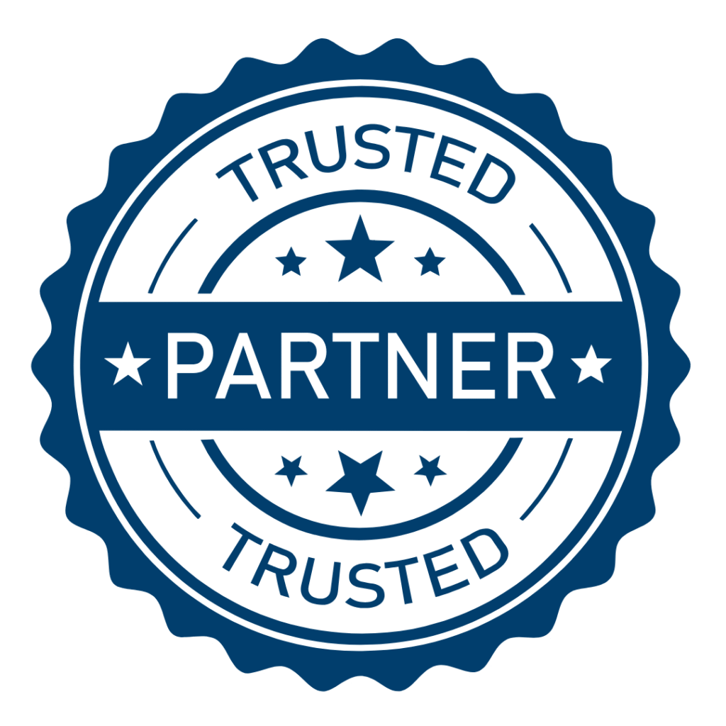 Pressure Washing 2 An image of a trusted partner icon