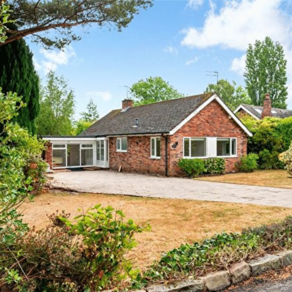 Pricing Guide 6 Bungalow House