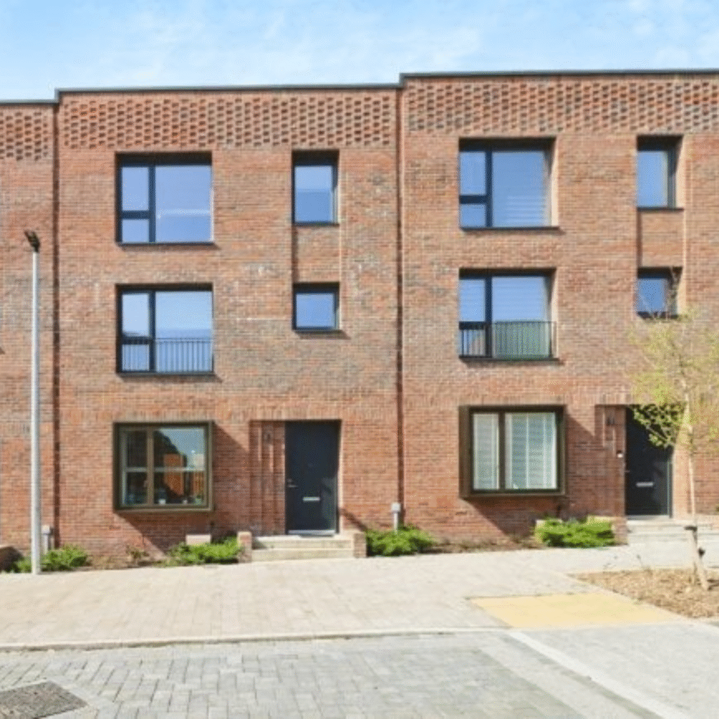 Pricing Guide 5 An image of townhouses