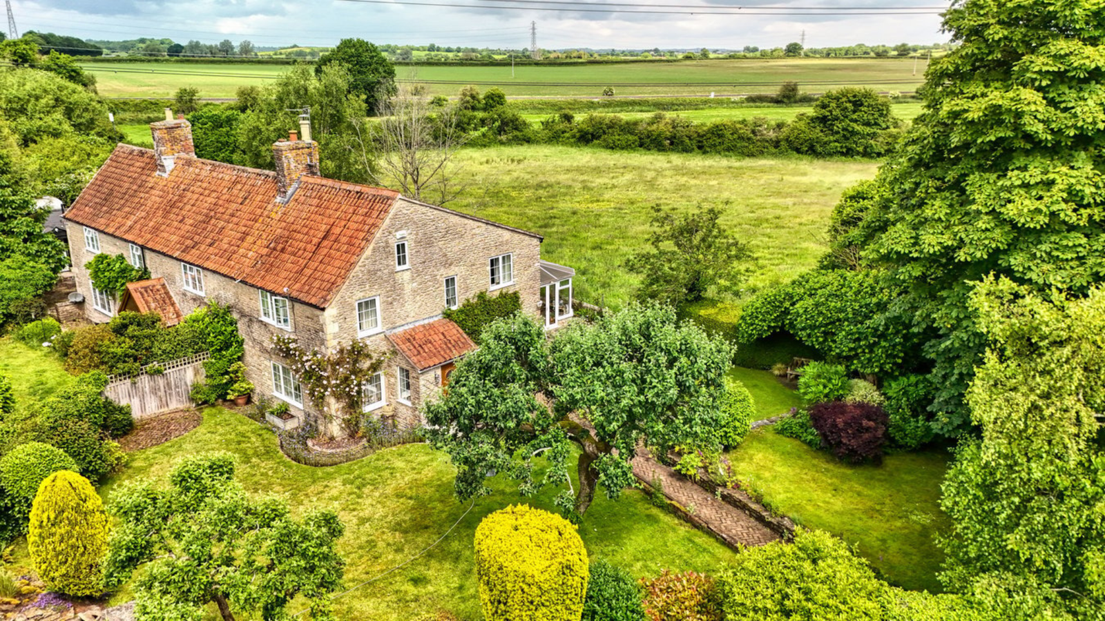 Tytherington 1 An image of a house located in Tytherington