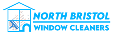 An image of North Bristol Window Cleaners Logo Horizontal Text