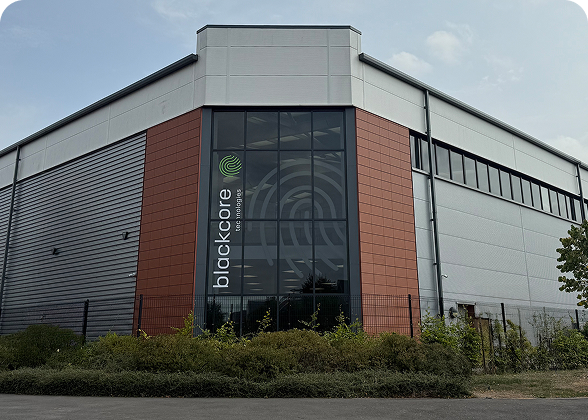 Blackcore Technologies office in Emersons Green